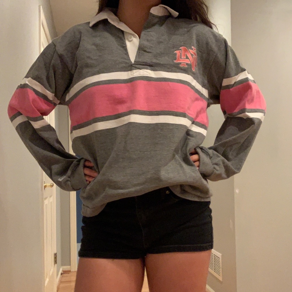 Barbarian Rugby shirt